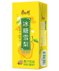 康师傅冰糖雪梨